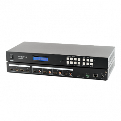 HDMI матрица 8x8 AVCLINK HM-4K44